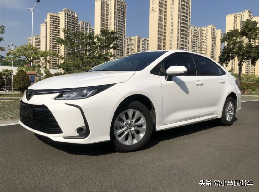 2020款卡罗拉用车体验,卡罗拉入手感受