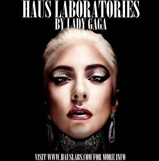 ladygaga也出彩妆了买还是不买,ladygaga的彩妆