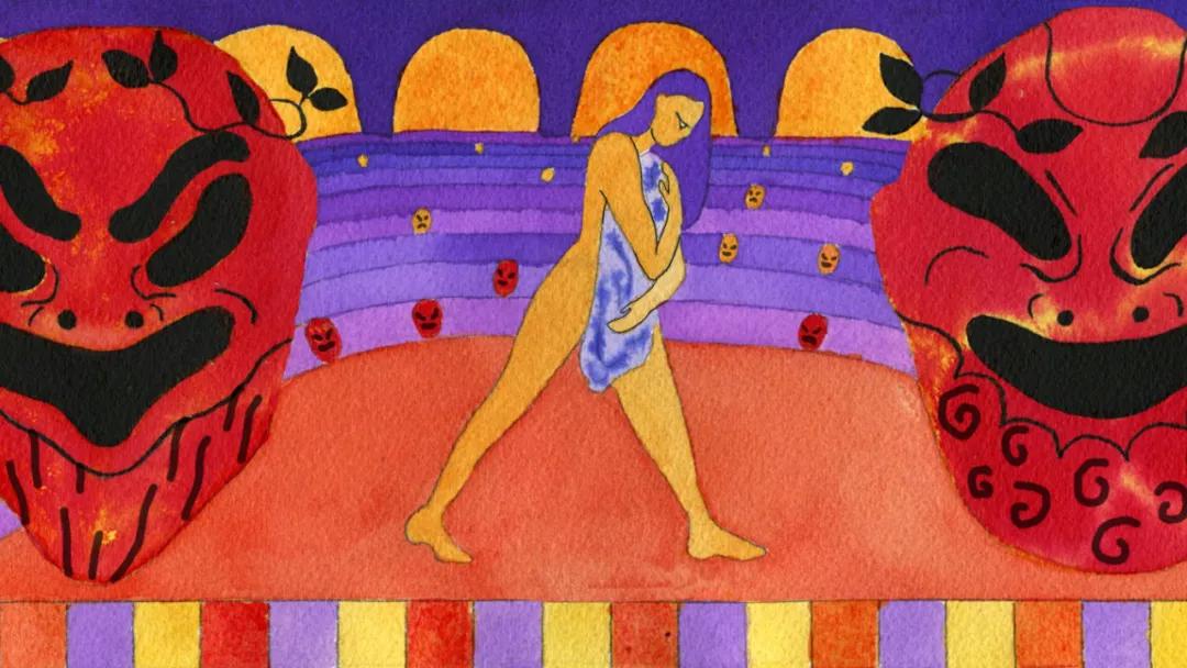 初中一年级，我被亲生父亲猥亵了！