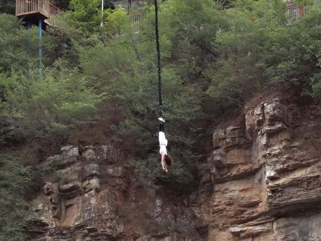 北京附近可以双人跳的蹦极地点,北京双人蹦极的地方有哪些