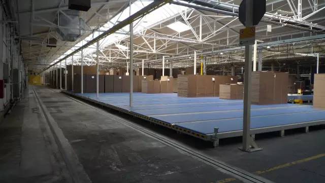 智能化纸箱厂,现代纸箱厂标准配置