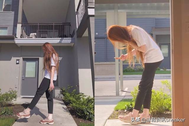 百元好看又小众的女生球鞋合集,运动休闲又少女25款女生球鞋推荐