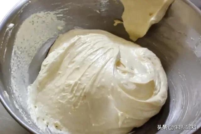 6个鸡蛋做电饭锅蛋糕放多少面粉,电饭锅做蛋糕牛奶面粉鸡蛋的比例