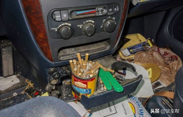 汽车空调异味春季,冬季如何防止车内空调异味