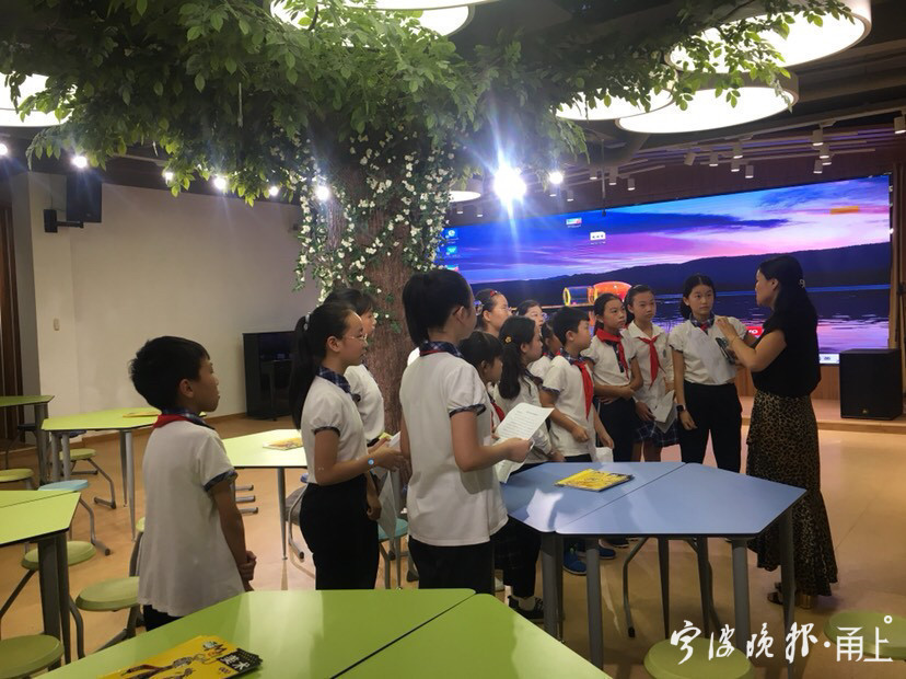 江北教育优质均衡发展区,北仑区教育质量