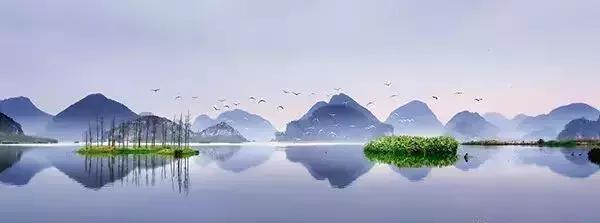 人间瑶池普者黑,丽江至普者黑自驾