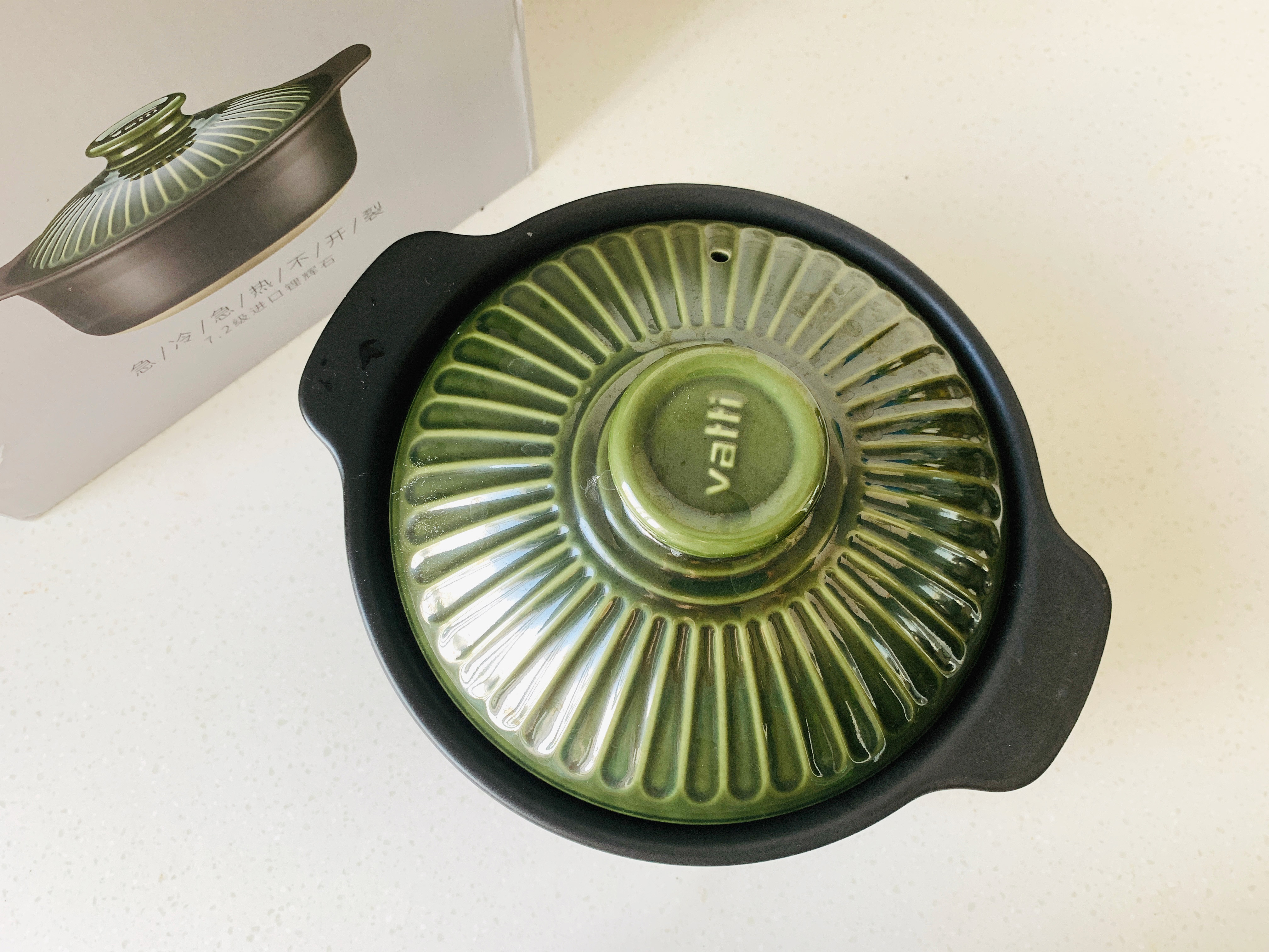 新买的陶瓷砂锅不开锅可以使用吗,新买的砂锅开锅怎么防裂