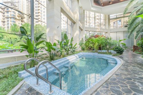 秦皇岛温泉汗蒸,秦皇岛温泉度假区