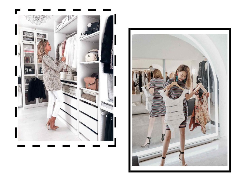 怎么选衣服尺码是最准的,网购选尺码怎么操作