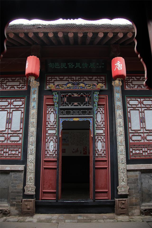 华山脚下的陕西小故宫,陕西小故宫旅游攻略