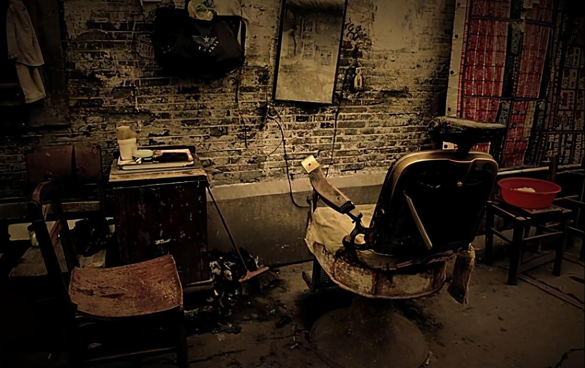 什么叫油头理发,理发推头顶怎样推