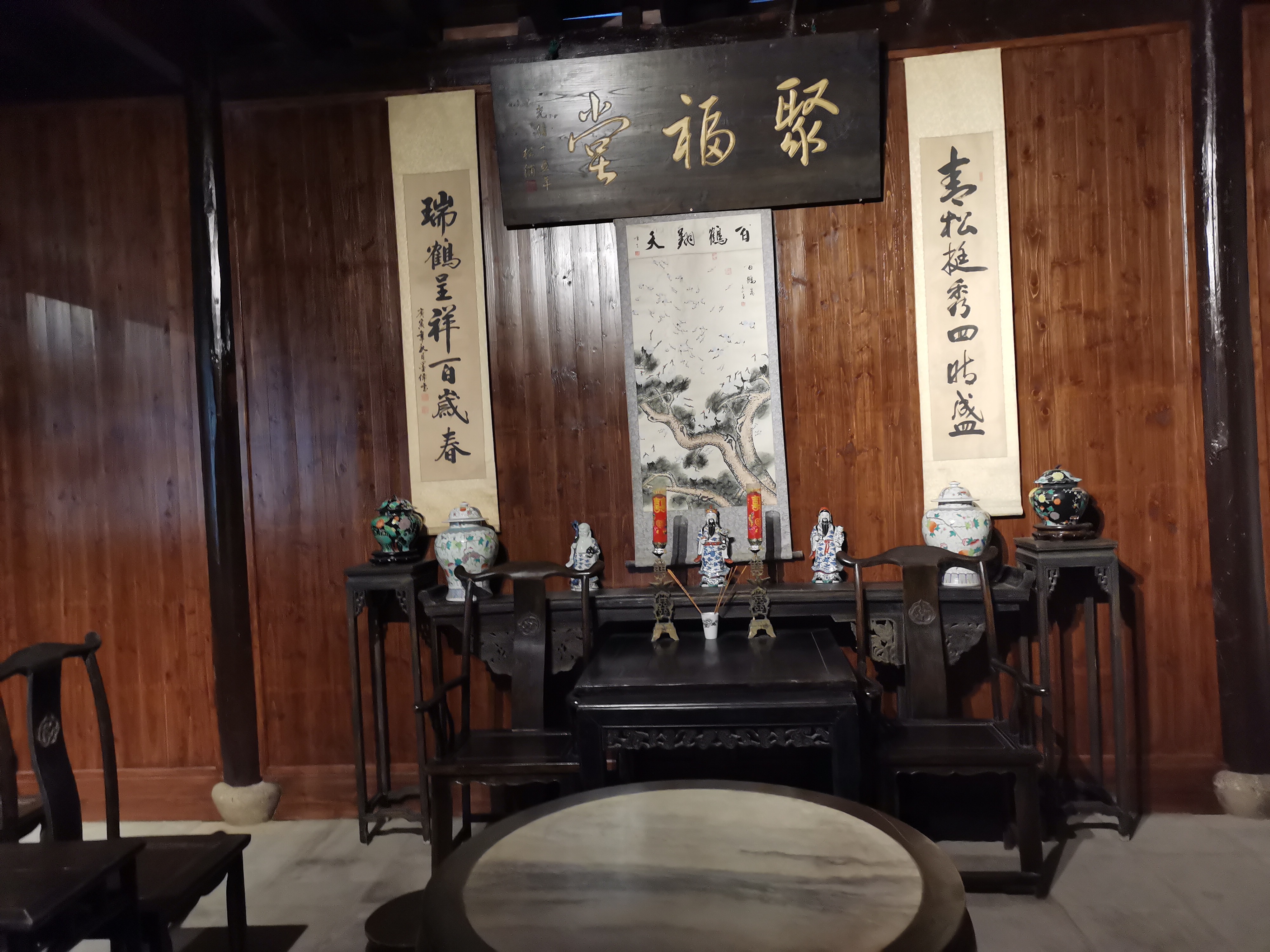 沙家浜故地重游,最经典的沙家浜