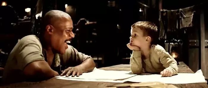 时隔20多年再看泰坦尼克号有感,二十年后再看海上钢琴师