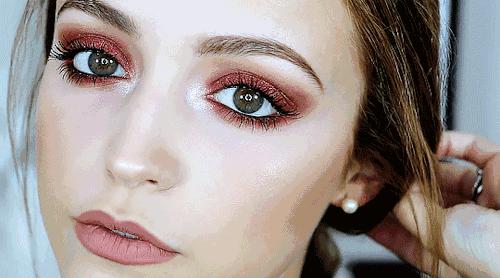 买了眼影不会用,买了眼影不上色怎么办