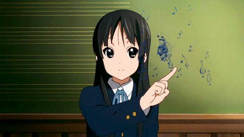 秋山澪高清动漫图片,秋山澪动画截图