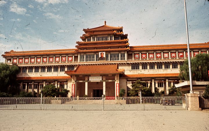 中国各个年代的建筑,曾经辉煌过的老建筑有哪些