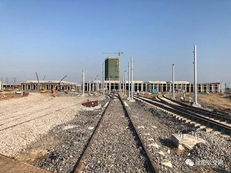 地铁建好了，车辆段没修，当年被骂翻的10号线桑林子车辆段咋样了