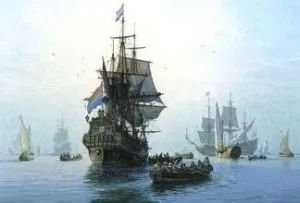 古墨西哥覆灭真相,古墨西哥