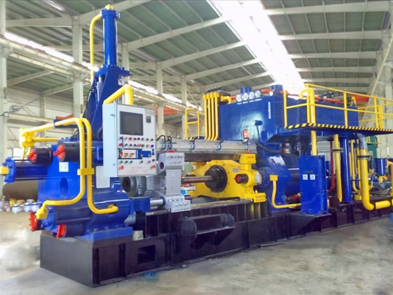 铝型材挤压机安全操作规程,铝型材挤压机操作规程及注意事项