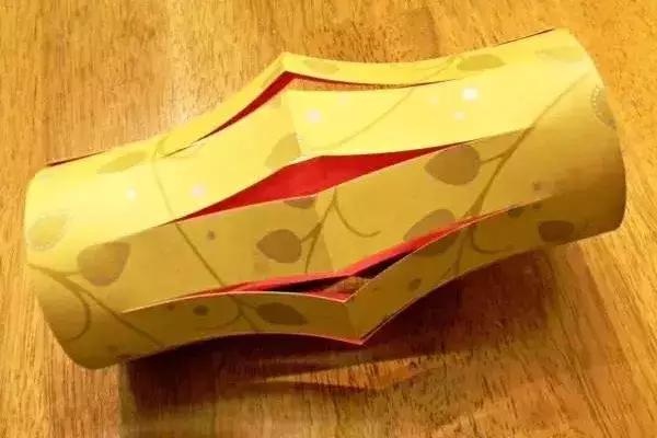 手工制作新年手工画,新年贺卡手工画2021年简单幼儿园