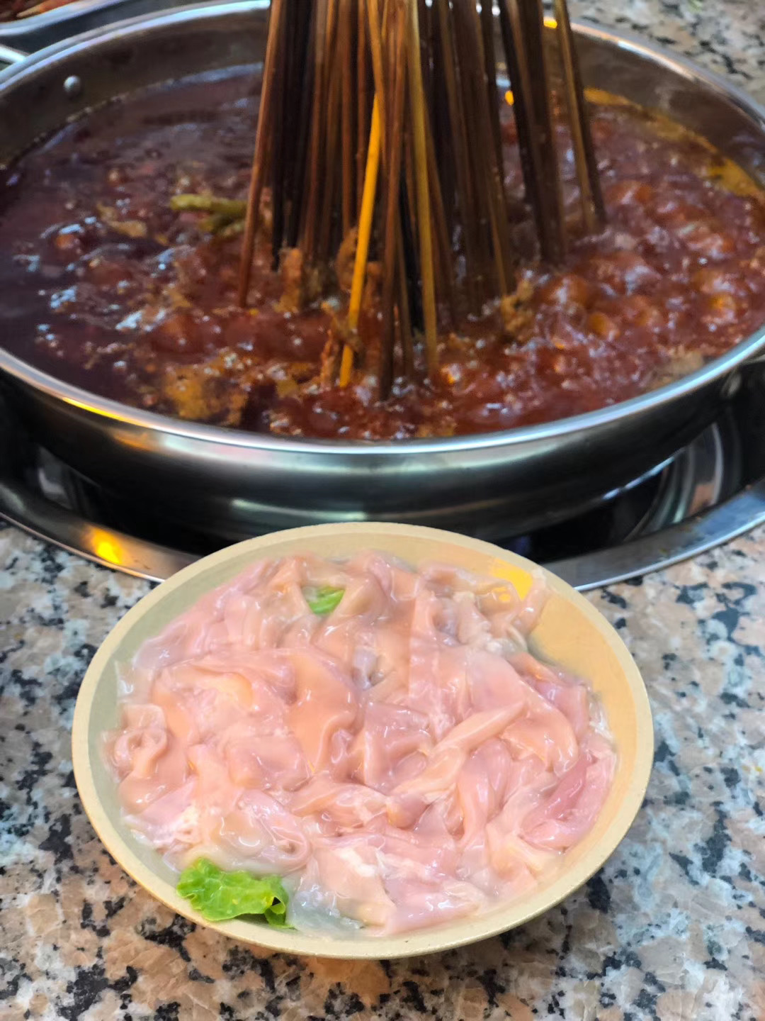 重庆李串串老字号,李串串重庆老店