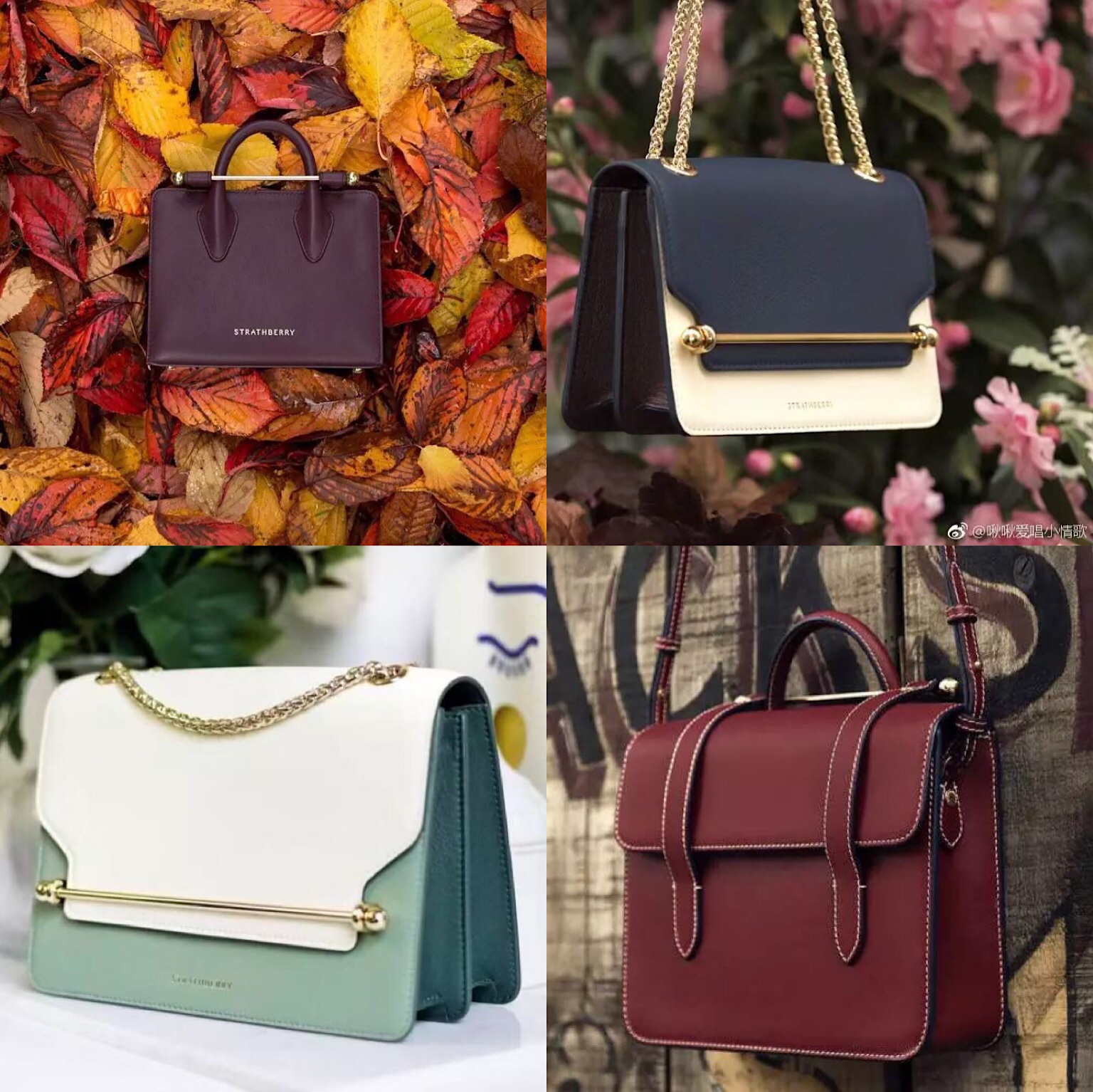 有哪些高级的小众包包品牌,小众又高级的包包品牌