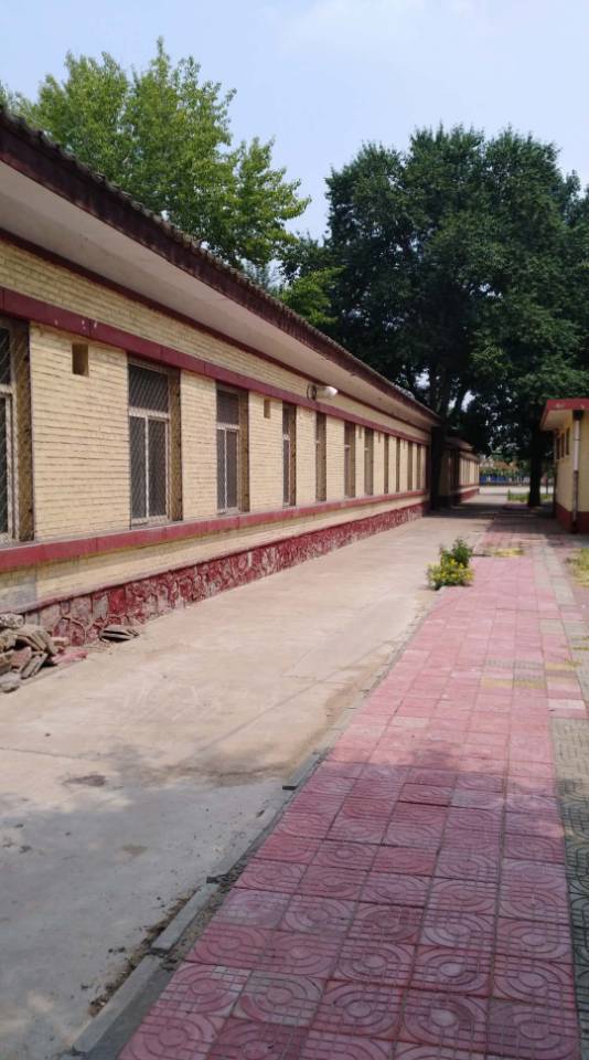 张家口农专沙岭子校区,张家口农专