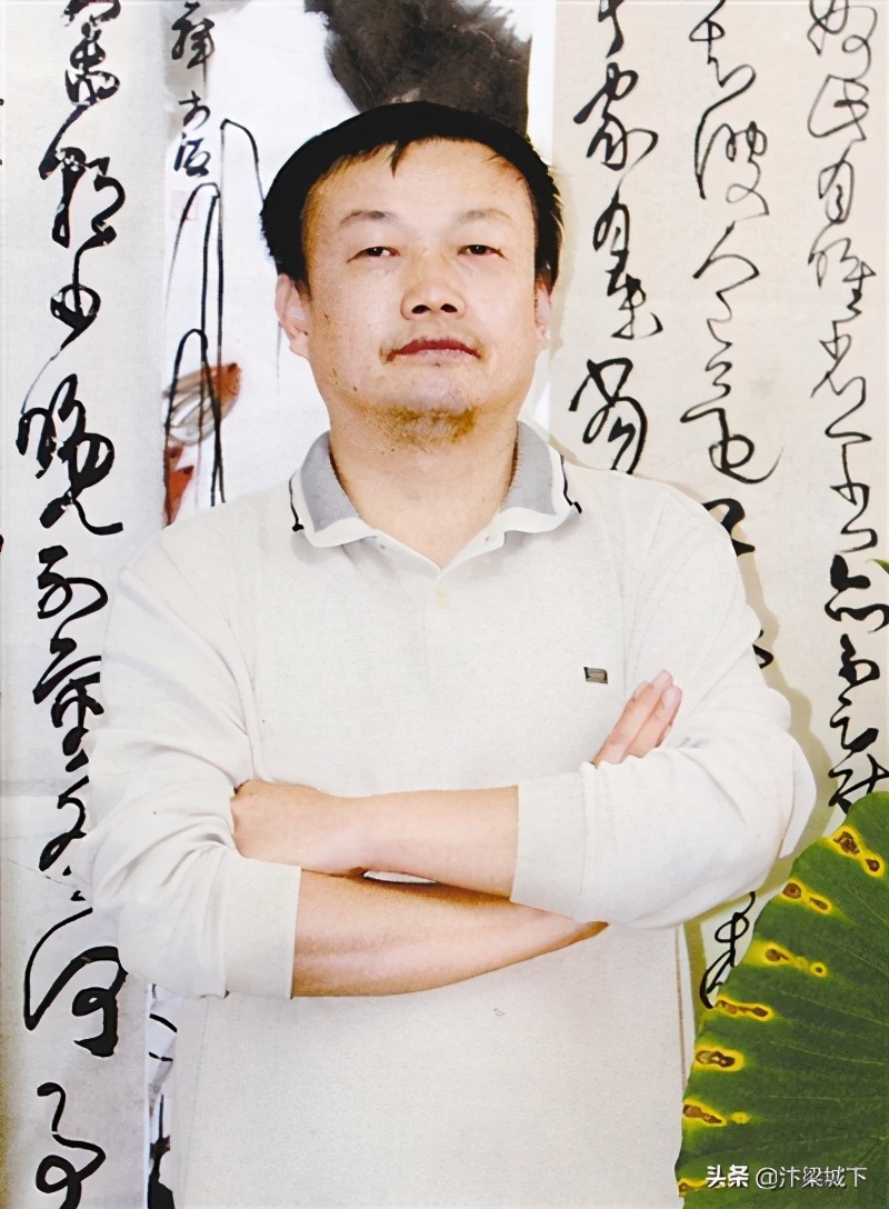 开封曾广书法,开封书法家曾广