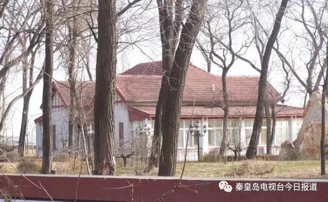 秦皇岛最早的楼房,秦皇岛十大闹市区