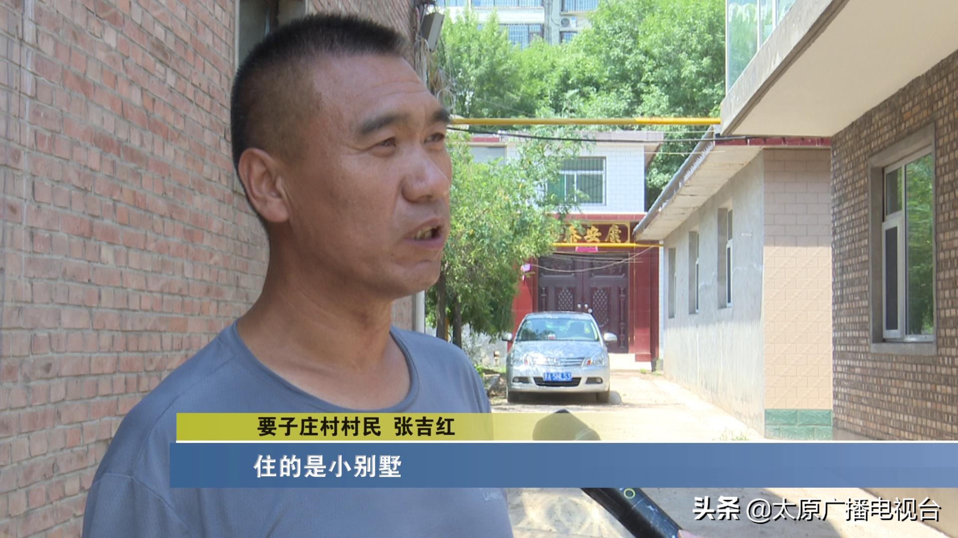 乡村振兴!太原要子庄村“绿”土地长出“金娃娃”