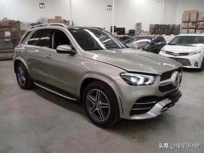奔驰gle450为啥只有平行进口有7座,奔驰GLE450中规对比平行进口