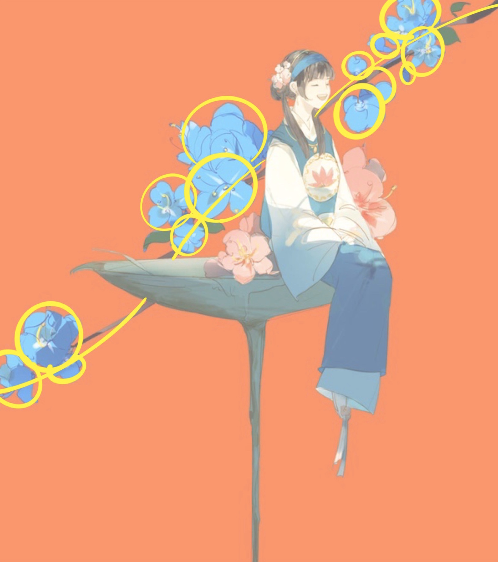 绘画||你造吗？提升画面效果有捷径！「多图预警」