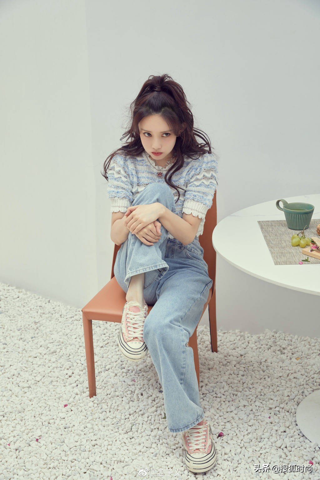 孟子义年度艺能,孟子义高情商瞬间