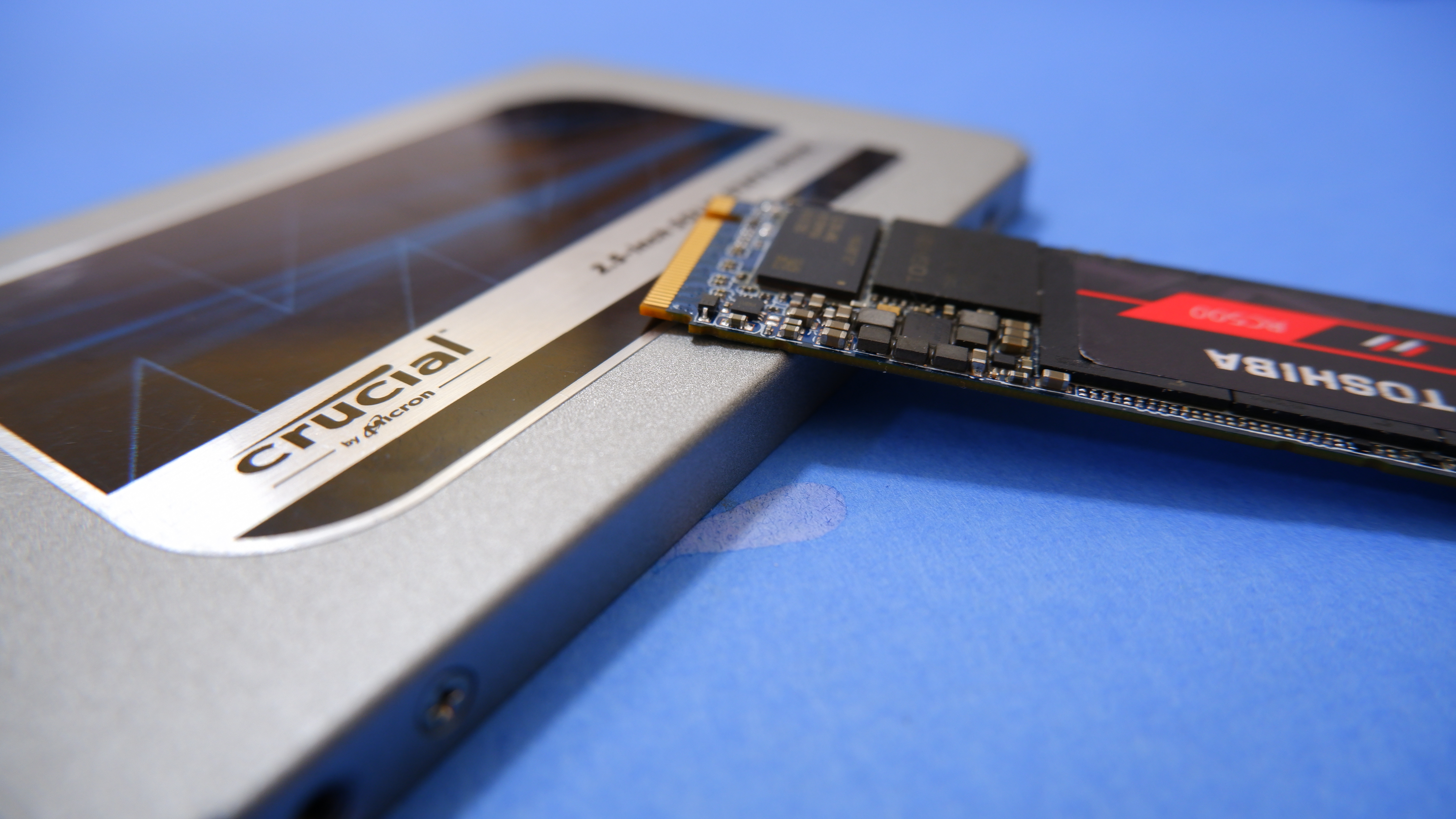 nvme固态比sata接口固态快多少,sata和nvme固态实际感受