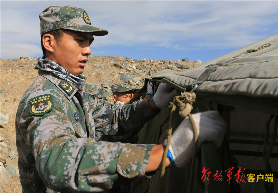 抗洪救灾神器,中国最先进抗洪神器