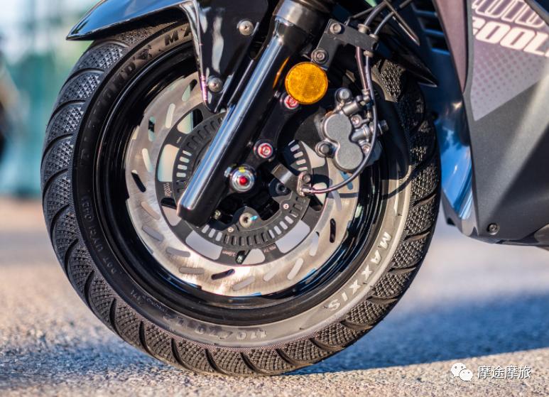 三阳jetsl踏板测评,水冷之王越野车