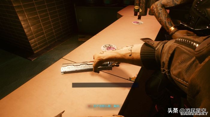 赛博朋克2077对比其他自由游戏,赛博朋克2077实测