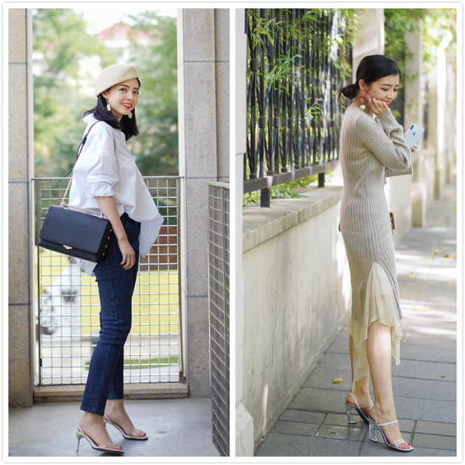 女王教你如何选择合适高跟鞋,新手该如何选择适合自己的高跟鞋