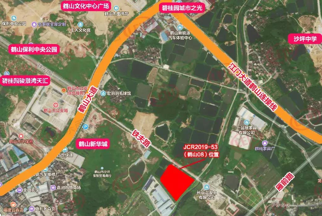 鹤山房地产拿地,楼面价18000卖21000