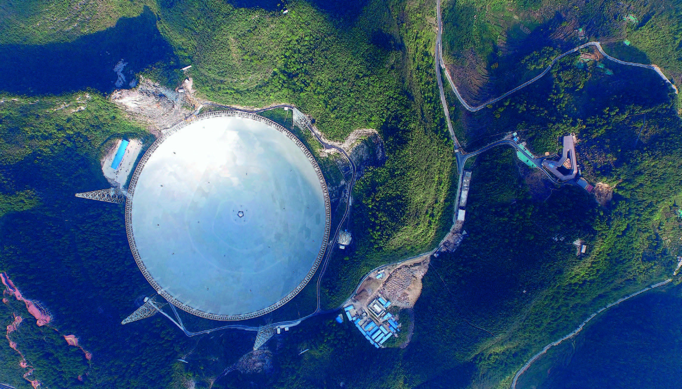 fast工程建造案例,fast工程指挥