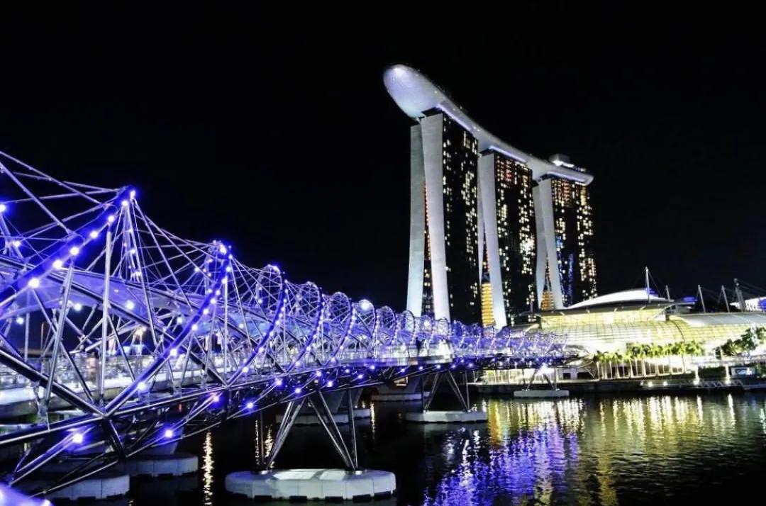 世界上最迷人的桥,世界最美10座桥