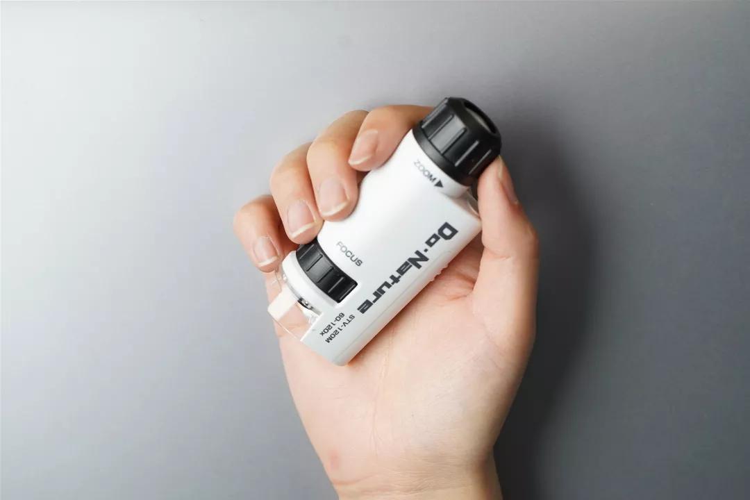 不务正业的显微镜,显微镜不务正业