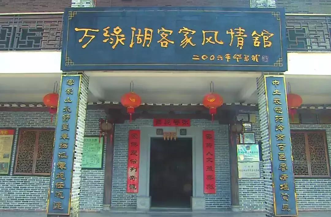 河源万绿湖特色,万绿湖别样的美