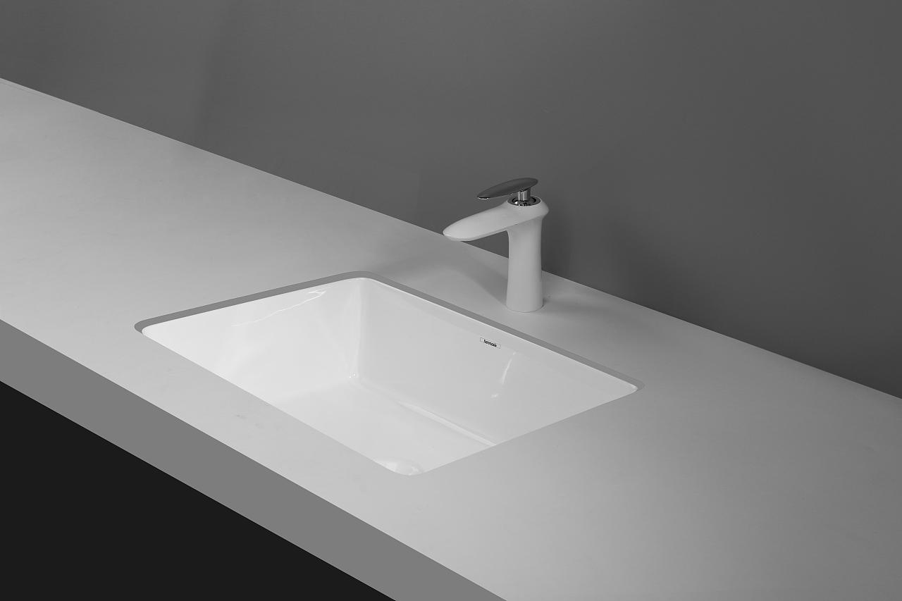 清洗陶瓷洗脸盆可以用清洁球吗,日本陶瓷洗脸盆不容易脏