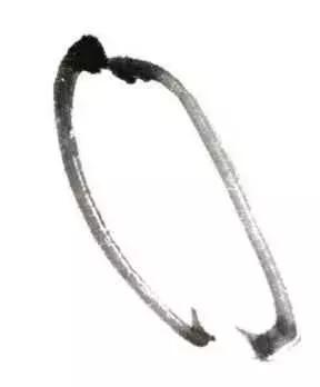 白描荷花的画法图片,如何画荷花国画白描