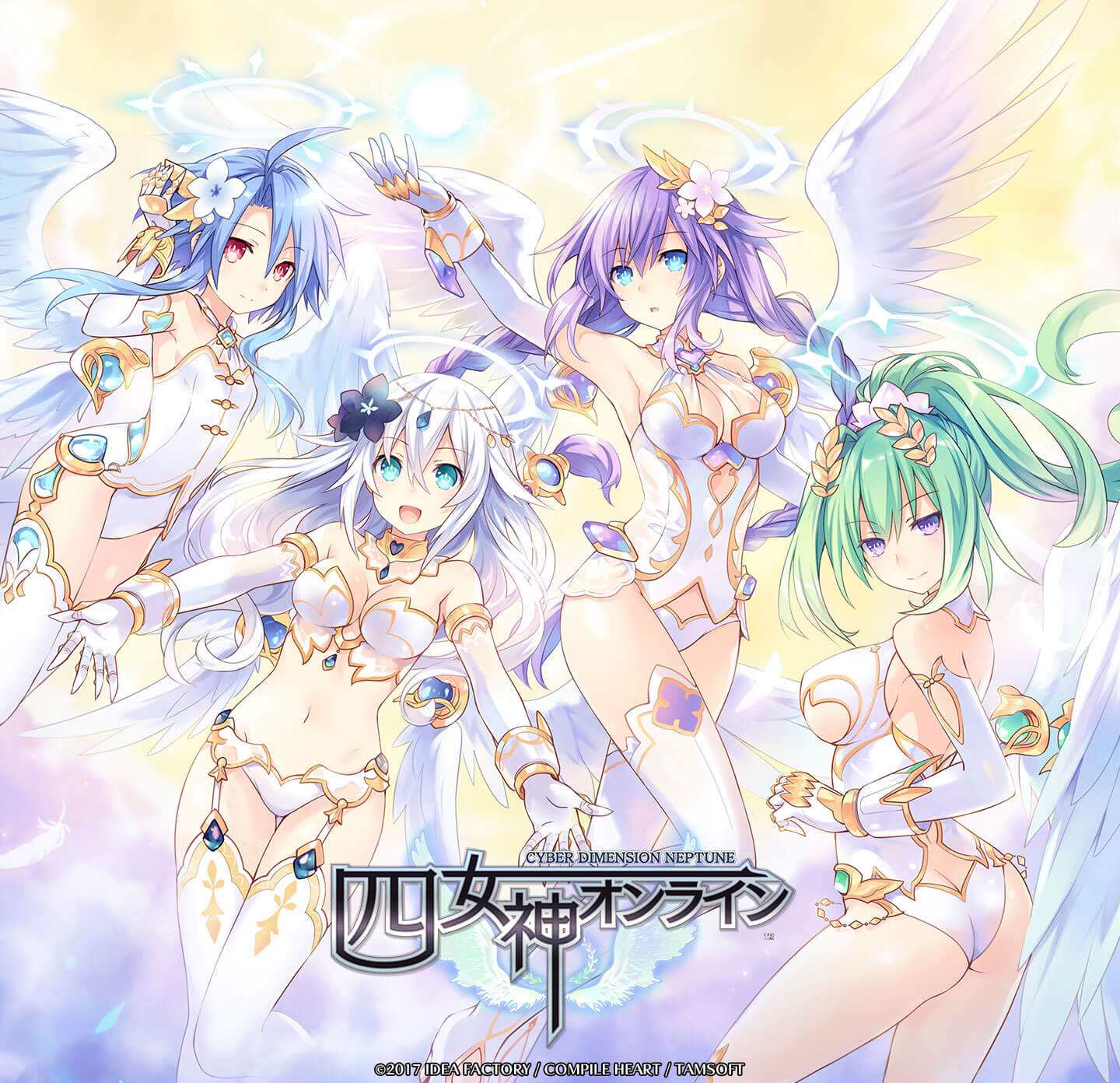 史上最良心的二次元游戏,3月份即将上线的二次元游戏