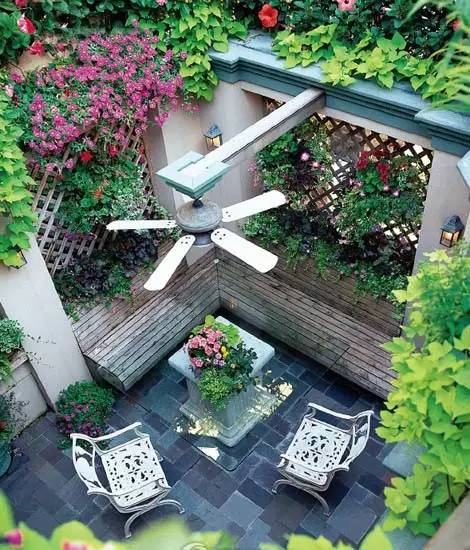 新中式庭院用什么石材铺地,庭院铺地红砂岩石材定制加工