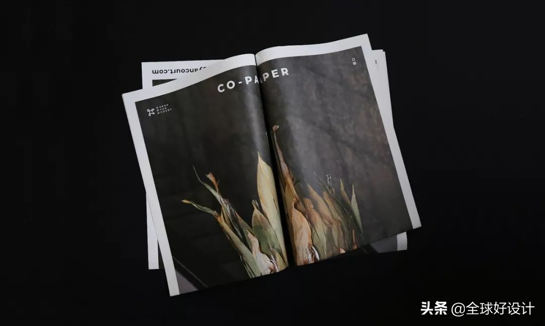 一组动心的当代平面设计