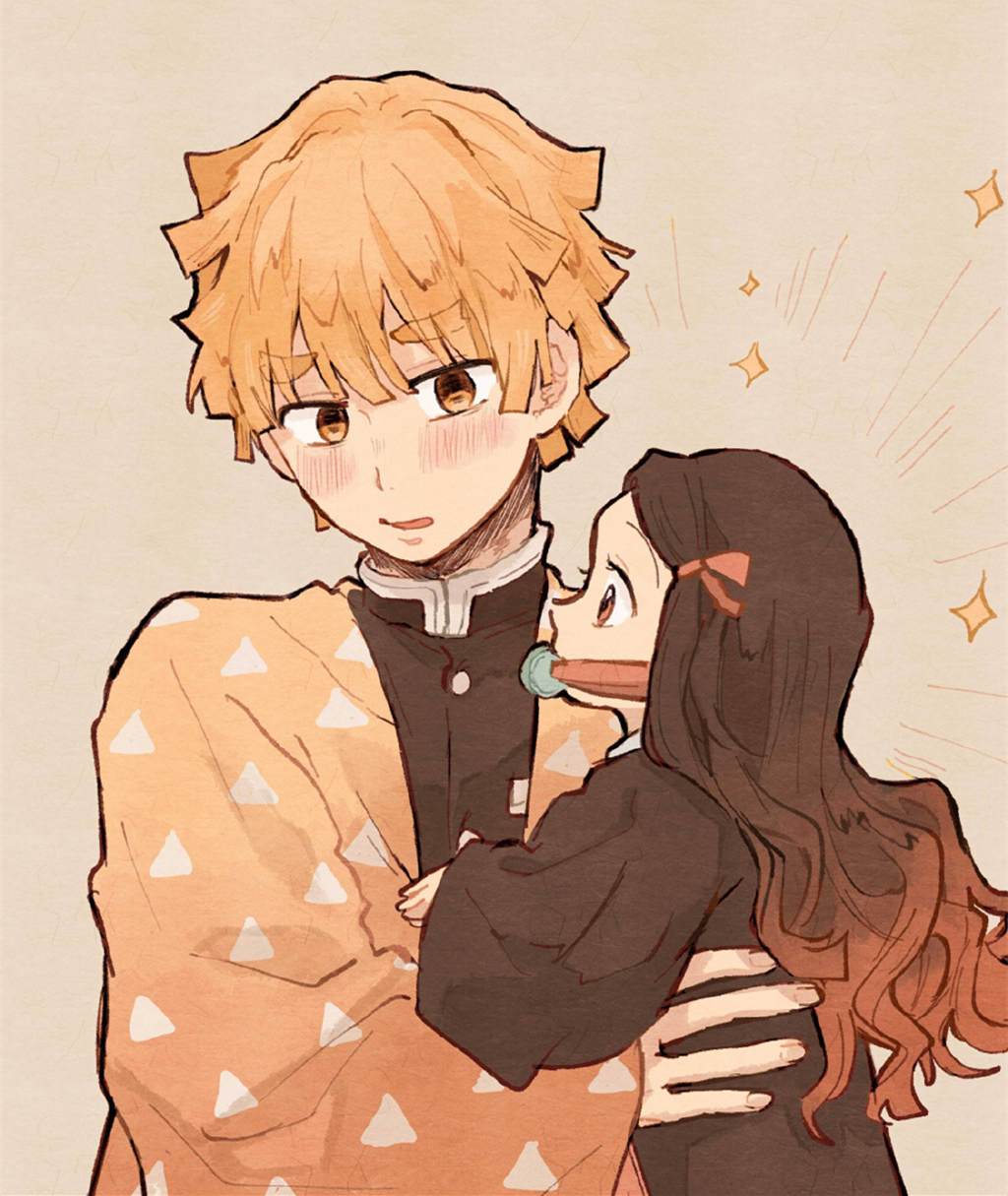 鬼灭之刃全员联装,鬼灭之刃兄妹两人无缝衔接