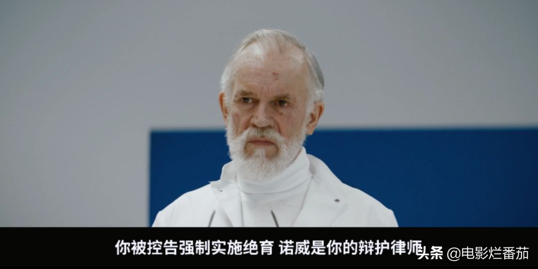 少女偷情竟牵出离奇*案惨**，这部侦探电影尺度大到没法看！